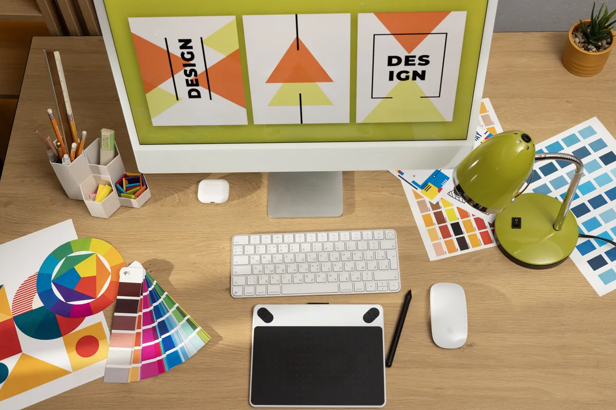 Złota Brzytwa — Barber template